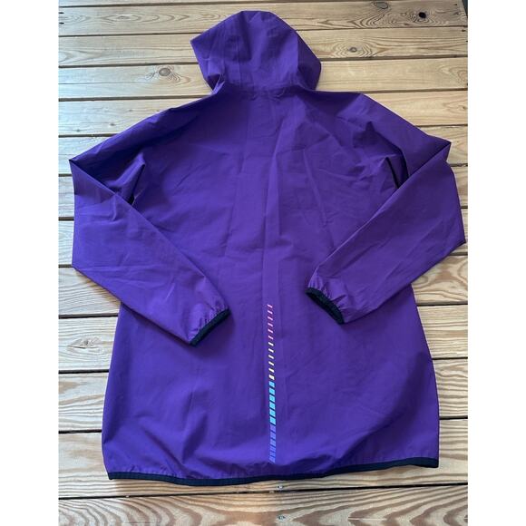 ASICS Athletics Championship Oregon 2022 Jacket Size XS Men’s Purple - Picture 2 of 10